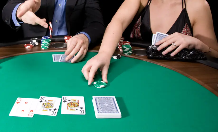 Betting On The Flop in Live Poker
