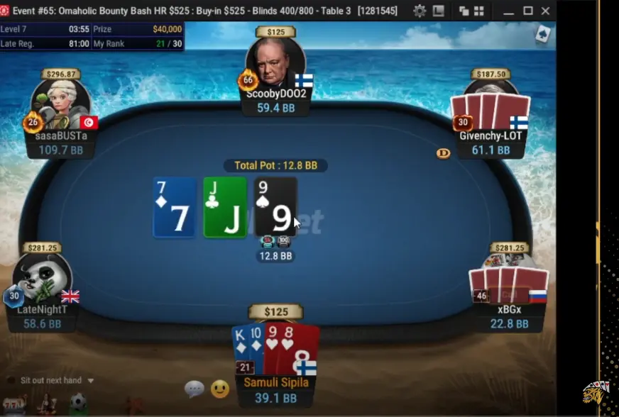 What is the Nuts in Poker?