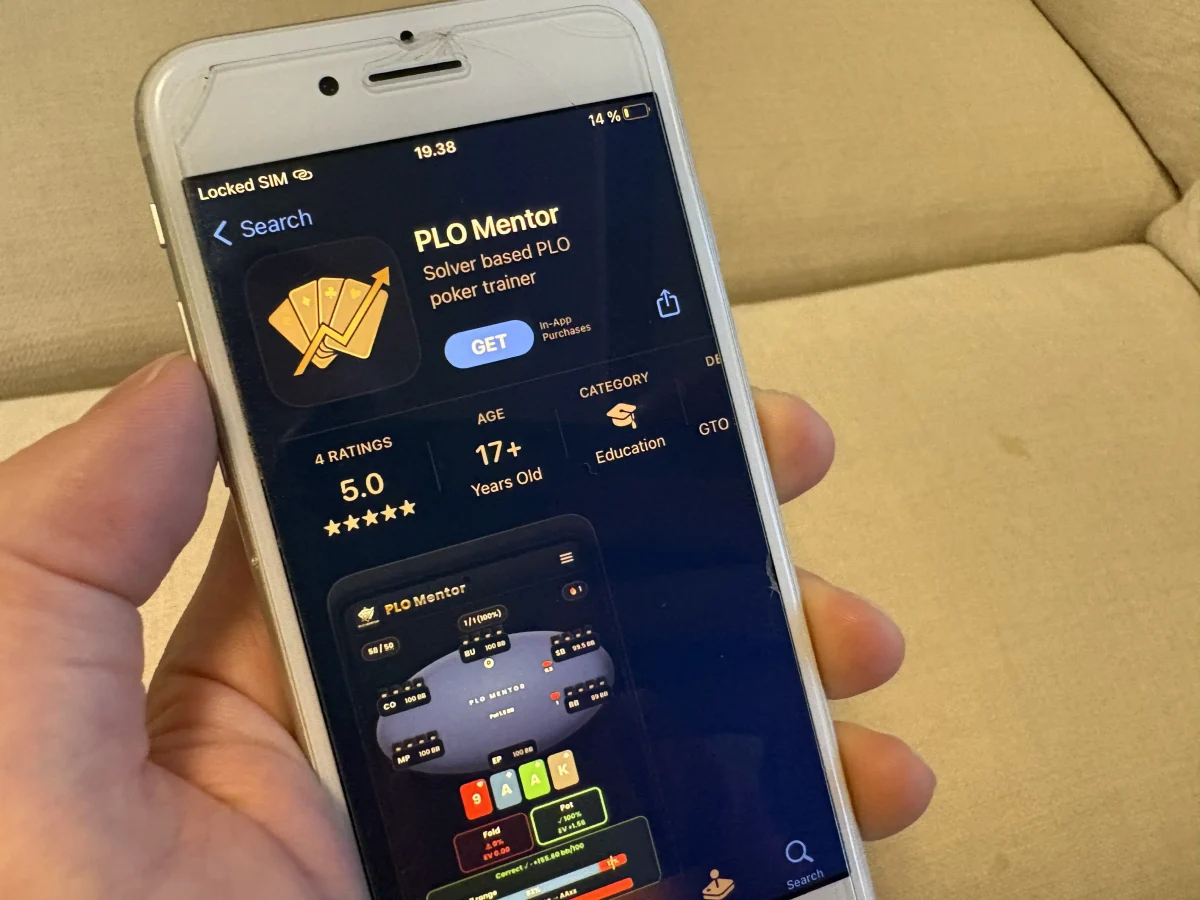 PLO Mentor in the App store