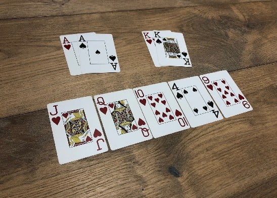 Покер в пять карт онлайн букмекеры из италии