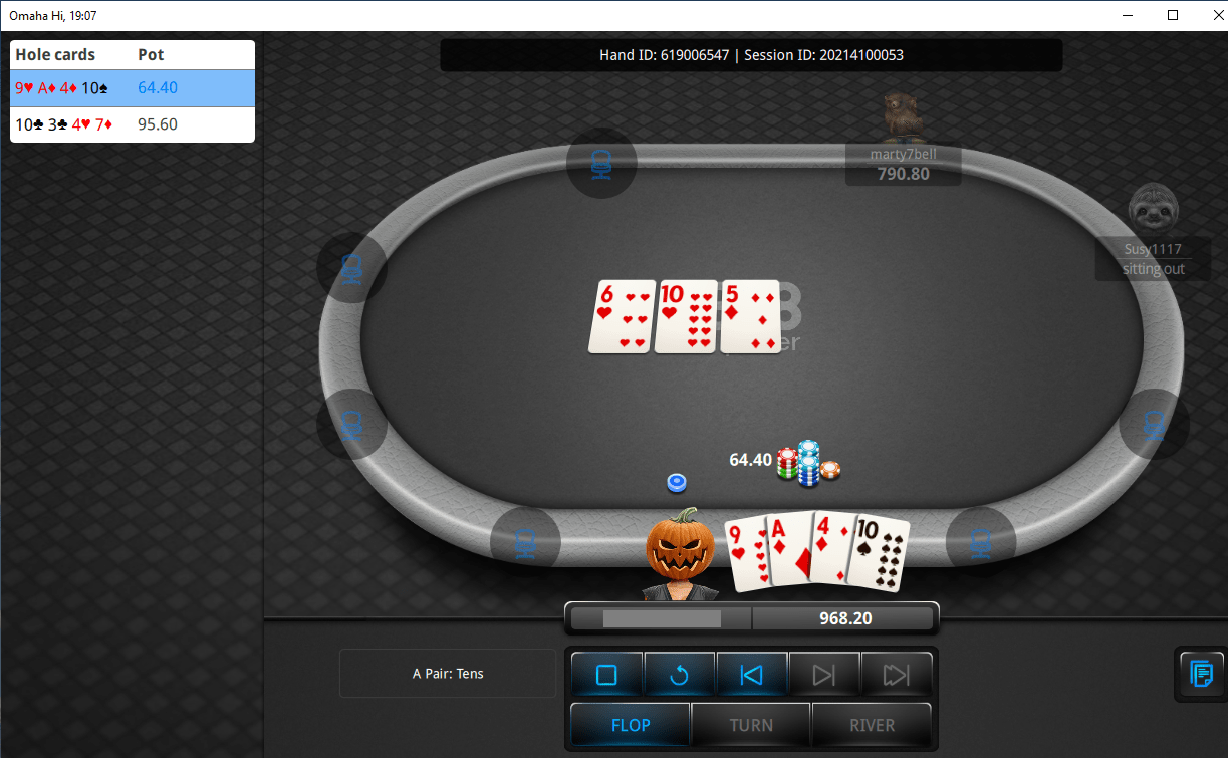 888 Poker Min Deposit