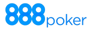 888poker логотип