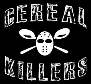 cereal killer logo