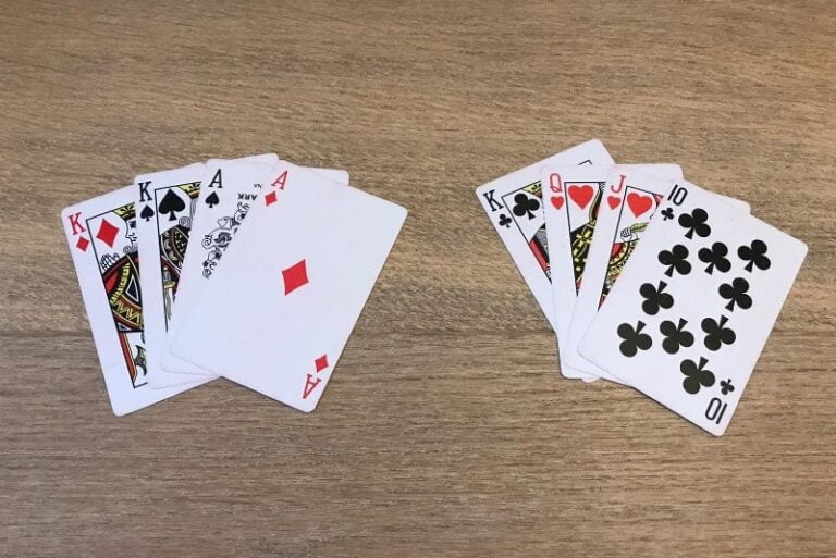 Стартовые комбинации Омаха покер