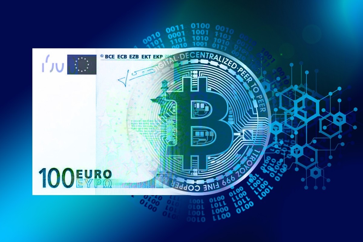 euro to bitcoin