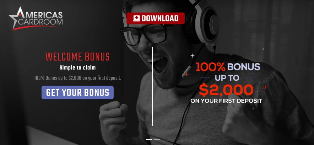 Americas Cardroom Bonus