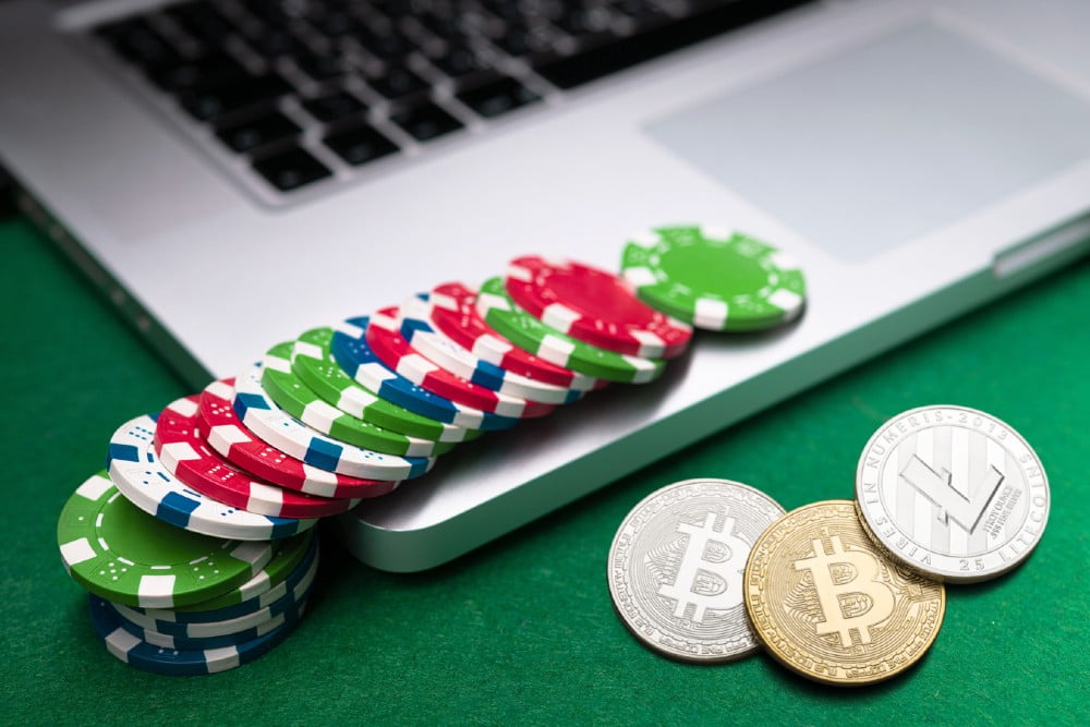 poker sites that use bitcoin