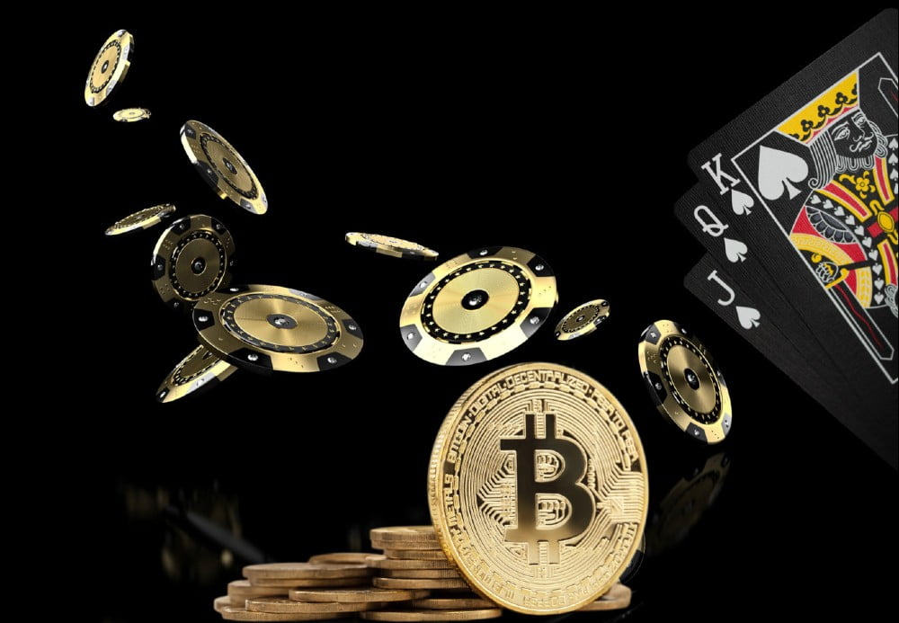 Bitcoin Poker Sites Cover