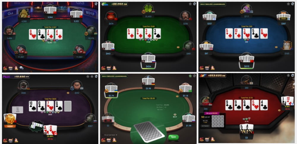 онлайн покер играть по сети