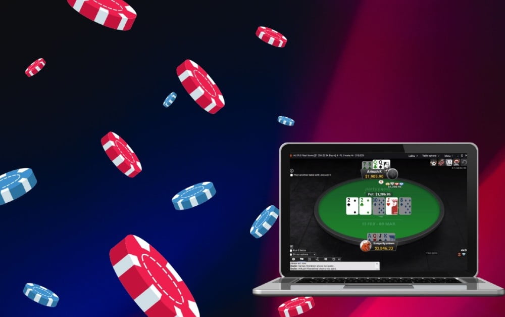 Online Poker Networks