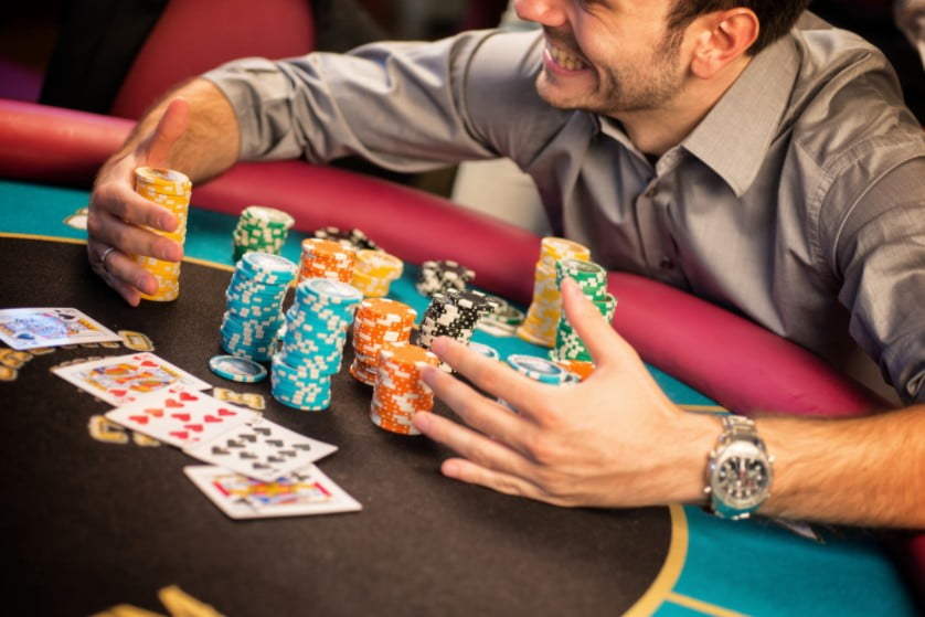 Poker Rakeback for Cash Games
