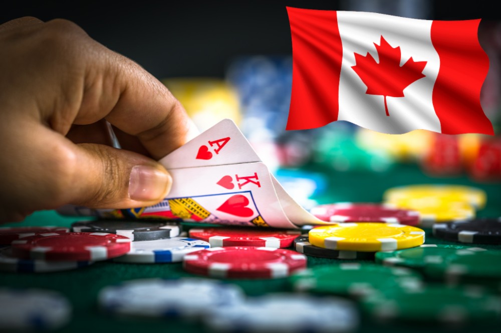 Online Poker Canada - Where to Play for Juiciest Games?