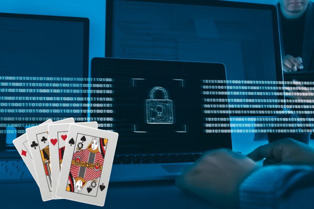 Online poker players, here's how to protect yourself