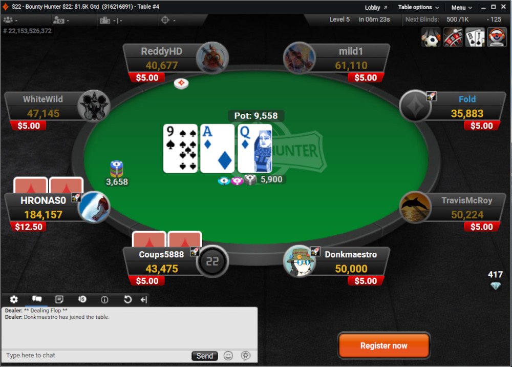 Best Online Poker Tournament Sites (2023)