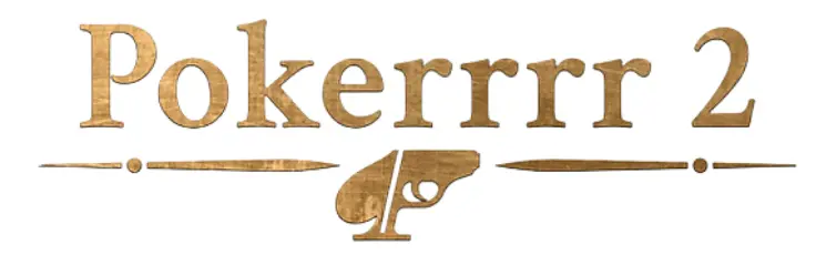 Pokerrr 2 logo