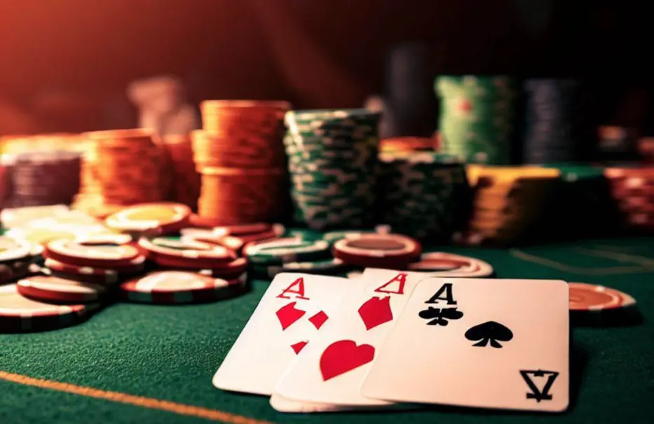 Basic Aspects of Poker