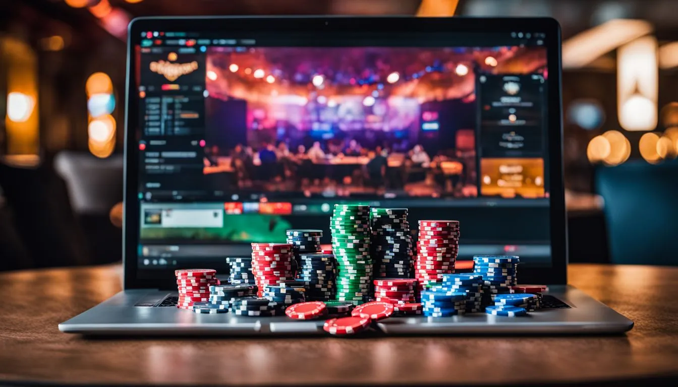 Online Poker Advantages And Cons