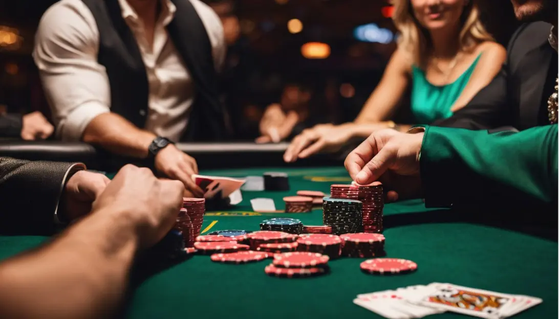 Poker Professionals: How Players Took The Game From Fun To Full Time Careers