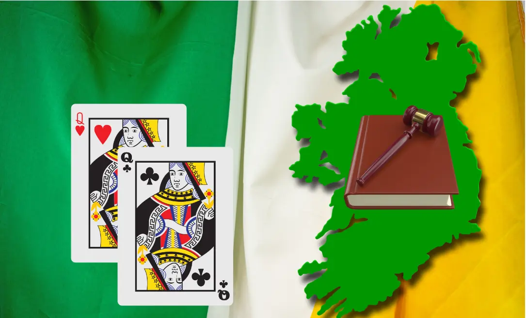 Legal To Play Poker in Ireland