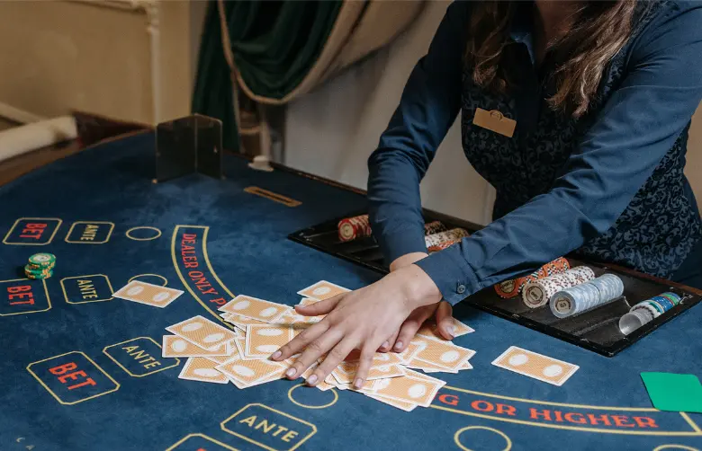 The Rise of Live Dealer Games