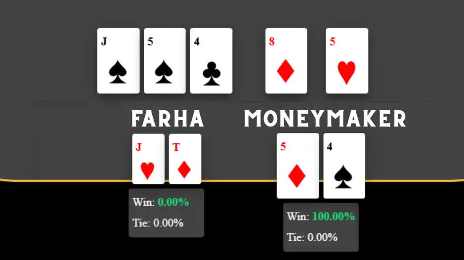 Moneymaker vs Farha: A Classic Duel